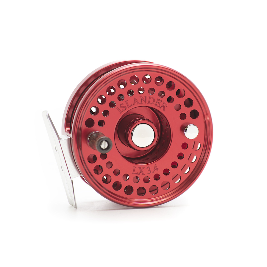 Islander LX Fly Reel