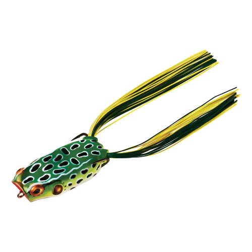 Booyah Bait Pad Crasher JR Hollow Body Frog