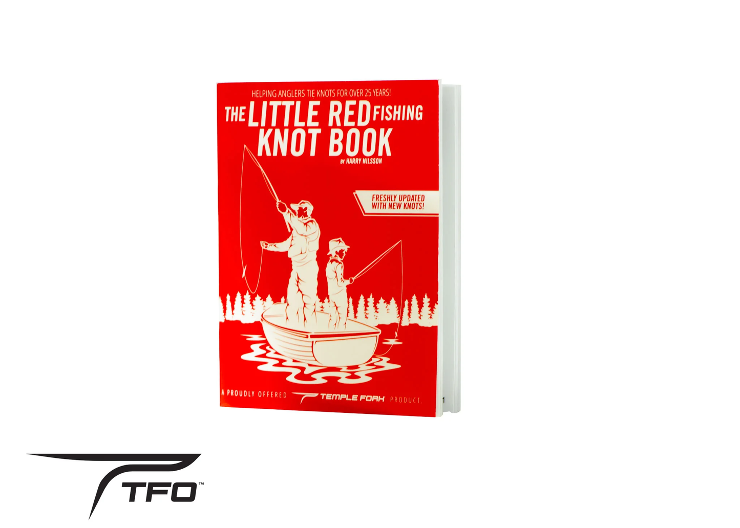 The Little Red Knot Book