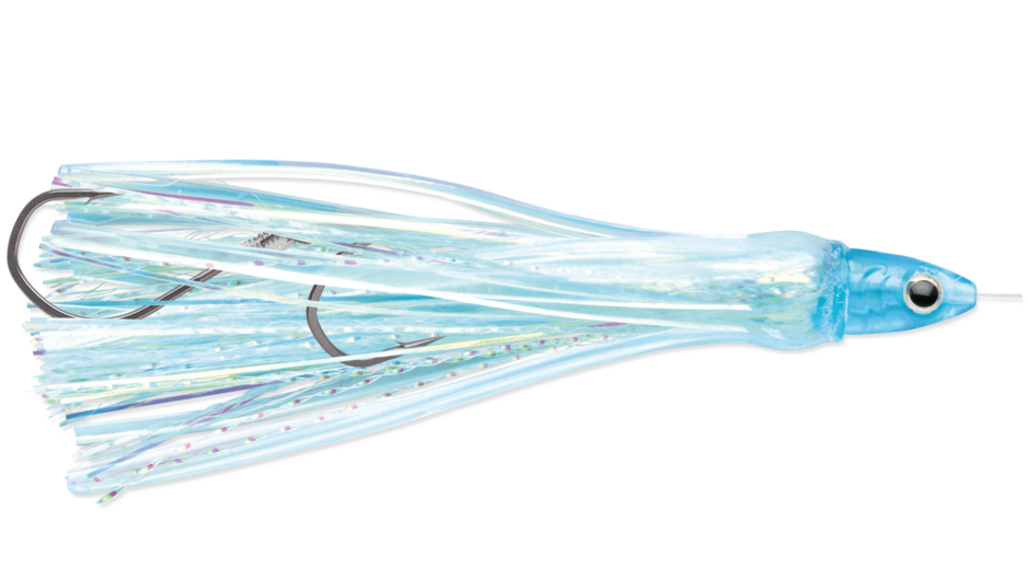 Luhr Jensen Flash Fly 4 Inch - Rigged
