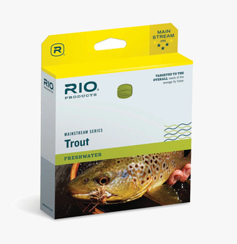 Rio Mainstream Trout Sink Tip