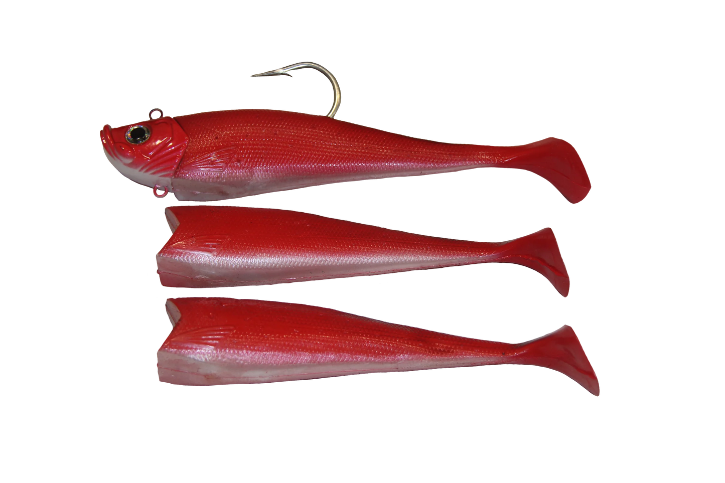 Lighthouse Mega Bite Swim Tail Jig, 14oz