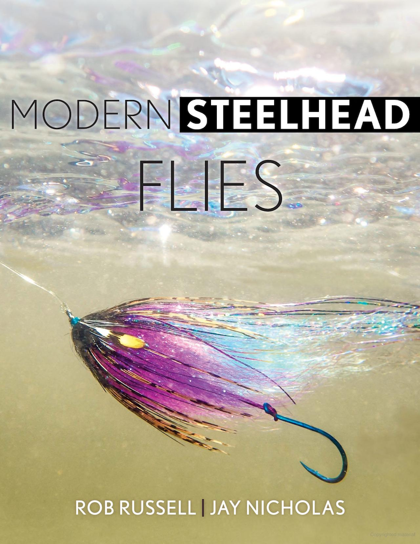 Modern Steelhead Flies
