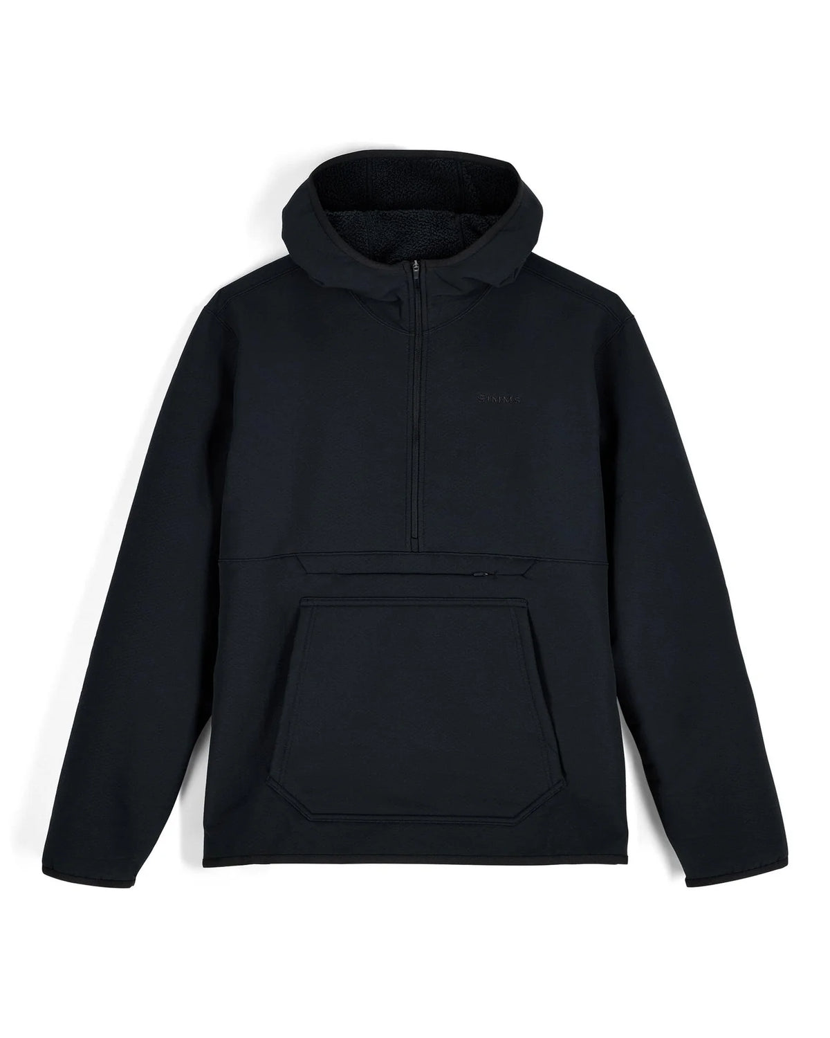 Simms M's Strata 330 Half-Zip Hoody