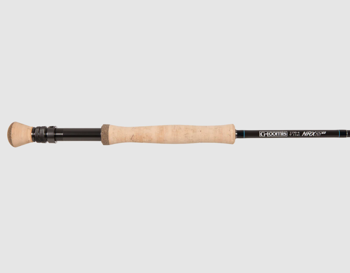 G. Loomis NRX+ S Saltwater Fly Rod – Pacific Angler G. Loomis NRX+ S Saltwater Fly Rod – Pacific Angler