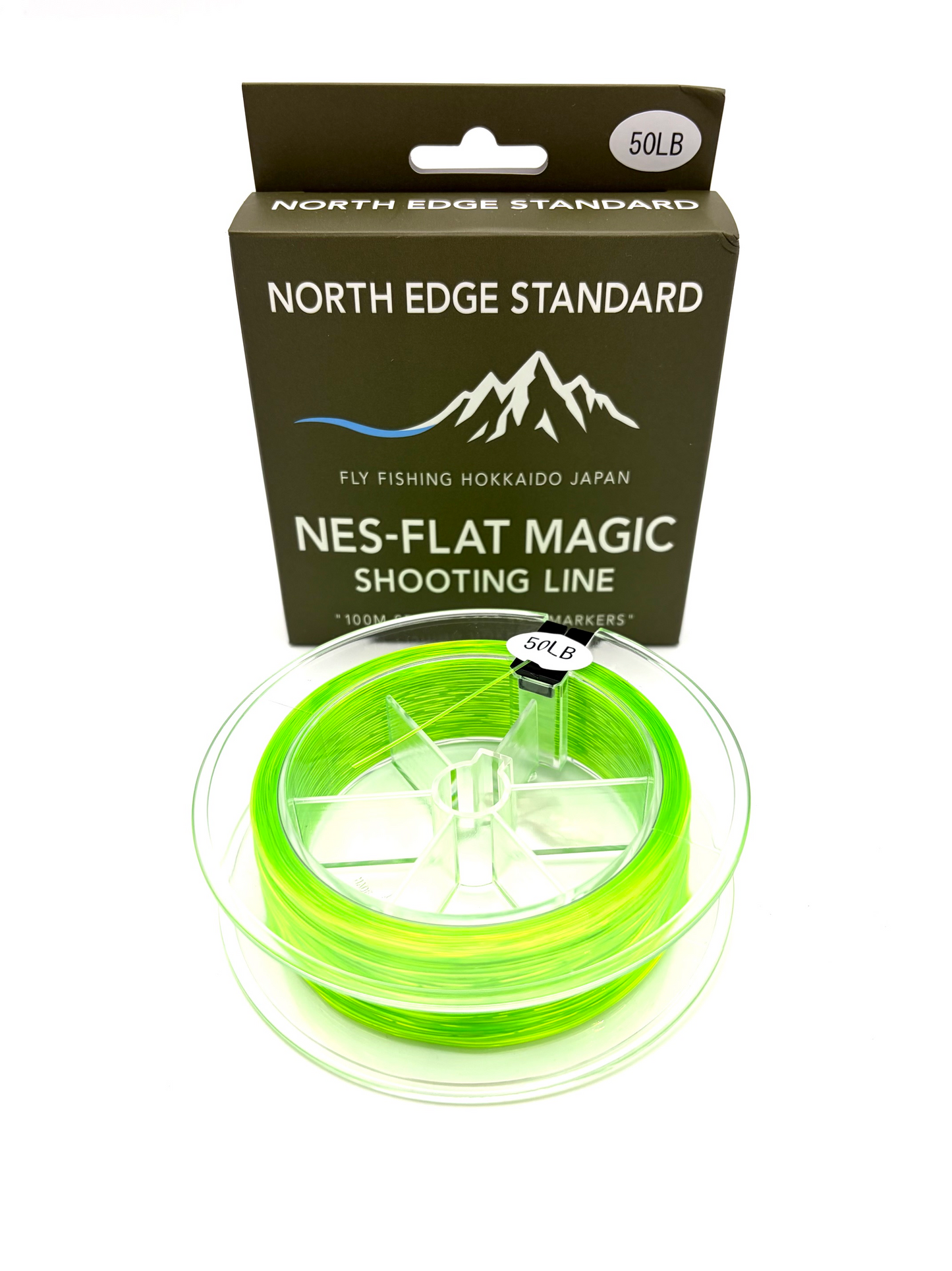 NES - Flat Magic Shooting Line