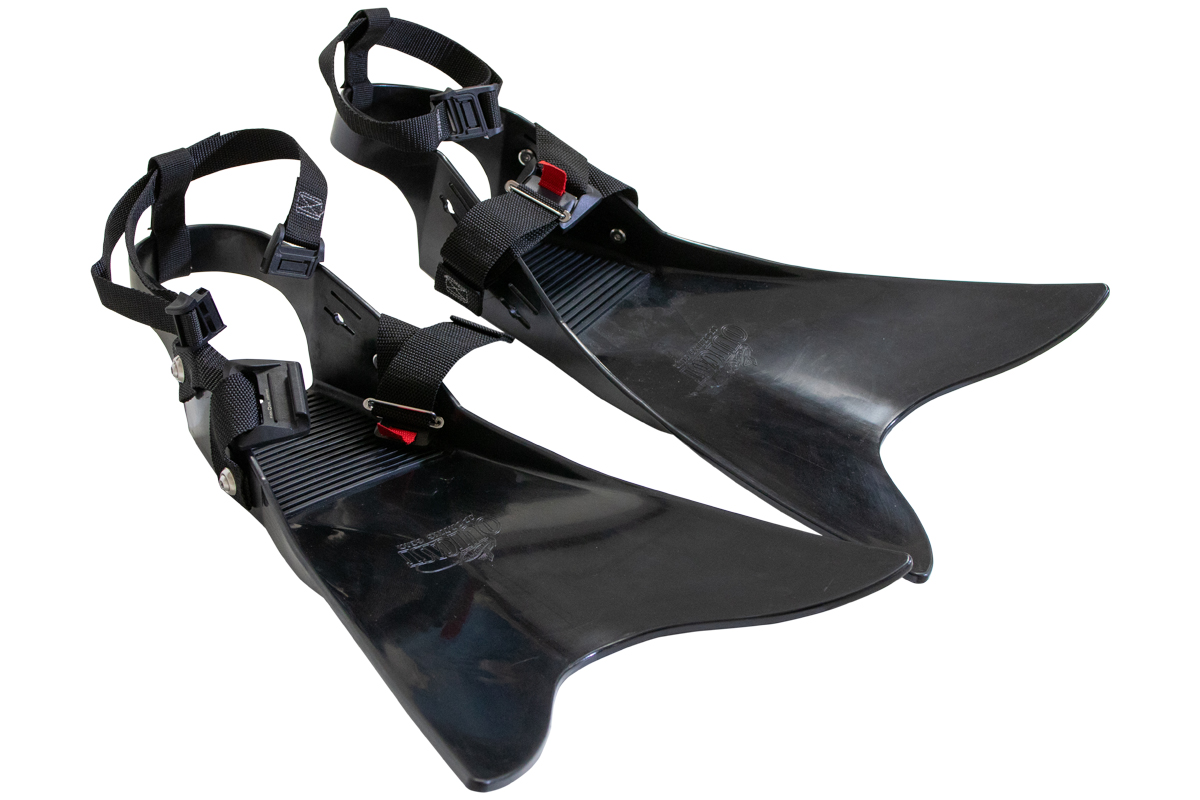 Outcast EZ Power FIns