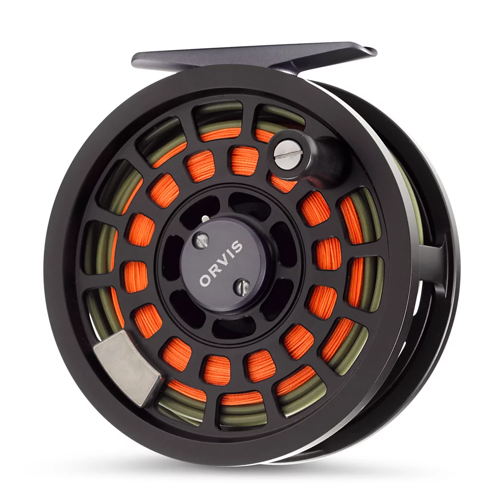 Rare＆Unusual ・Simms・Orvis・Hardy・ホイットレー Orvis SSR Disc Spey Reels – Pacific Angler