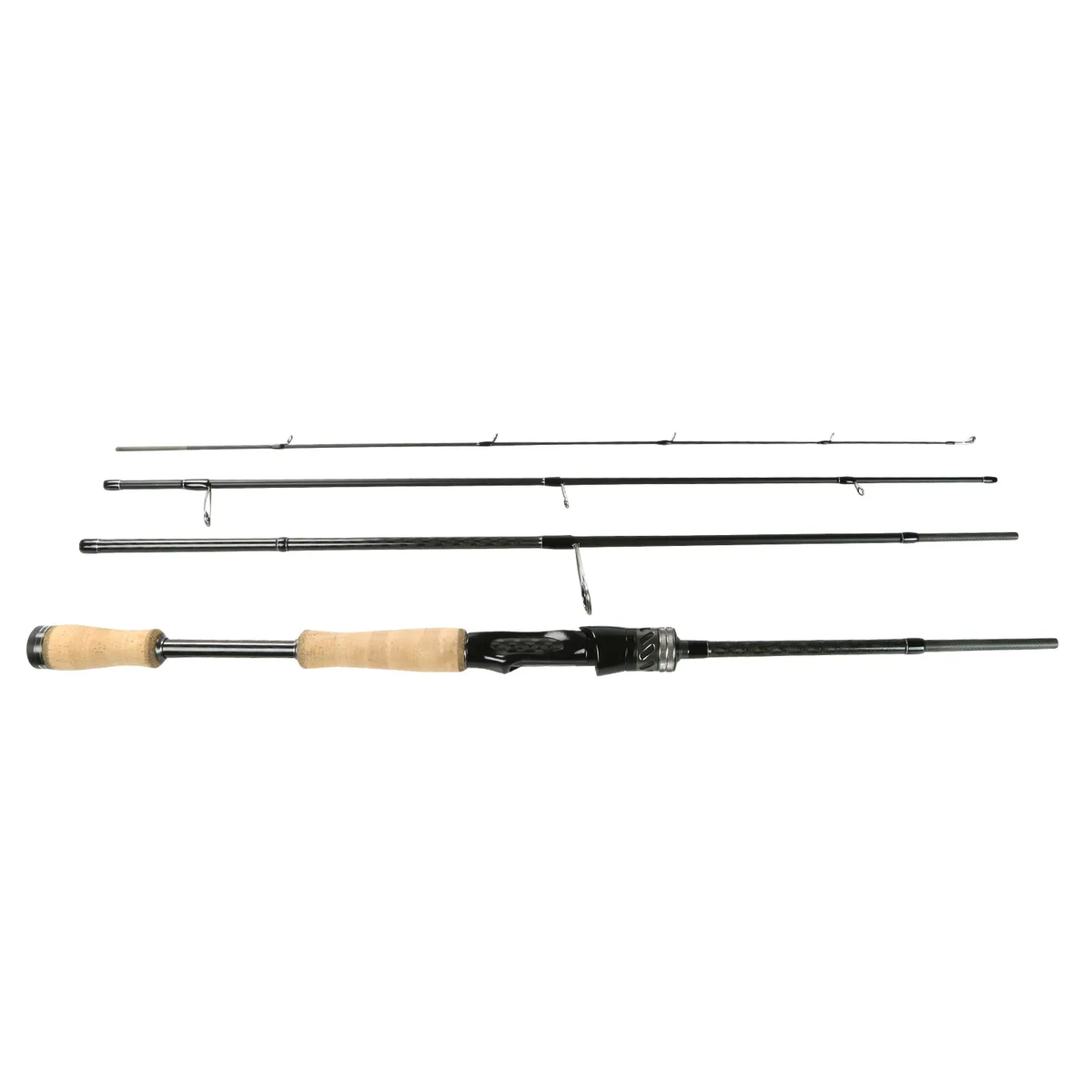 Okuma VSS-S-724M Voyager Signature Freshwater Rods