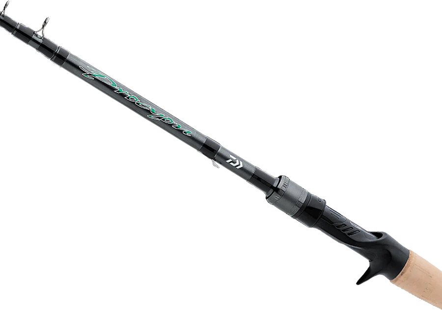 Daiwa Procyon Telescoping Travel Rod