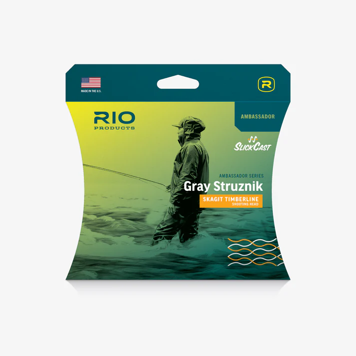 RIO Ambassador Series - Skagit Timberline