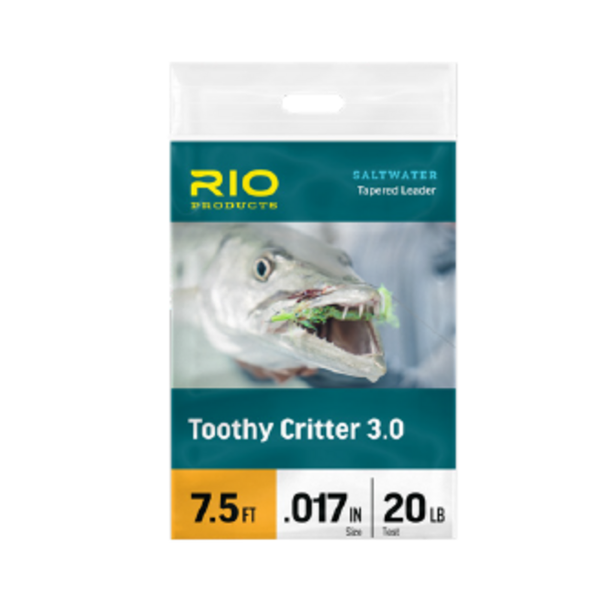 Rio Toothy Critter 3.0