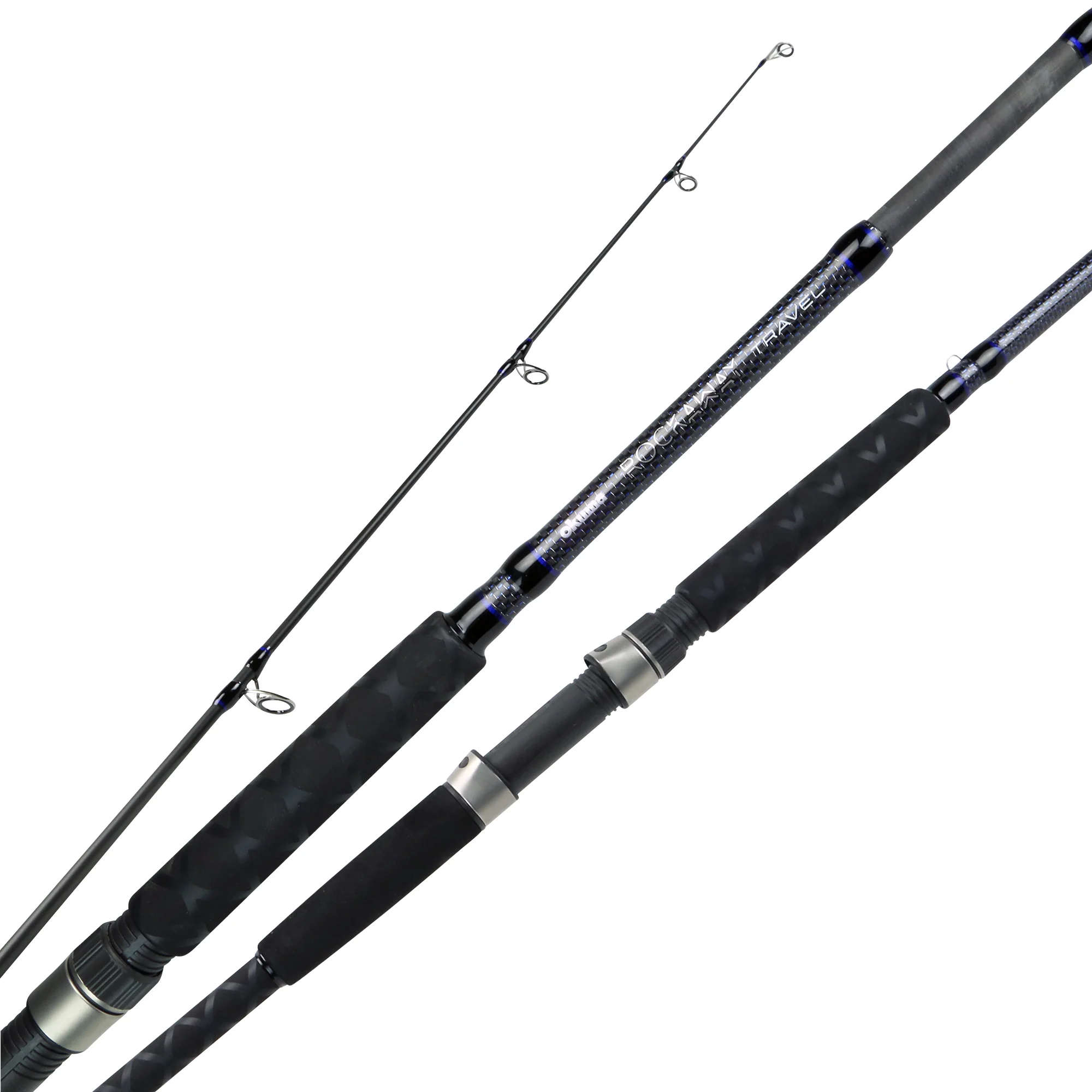 Okuma Rockaway Travel Surf Rod – Pacific Angler