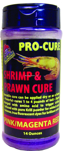 Pro Cure Shrimp and Prawn Cure 14 oz