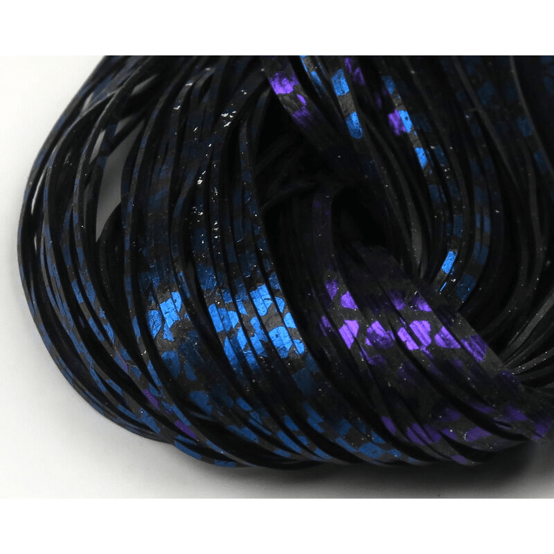 Hareline Senyo's Fusion Foil Legs