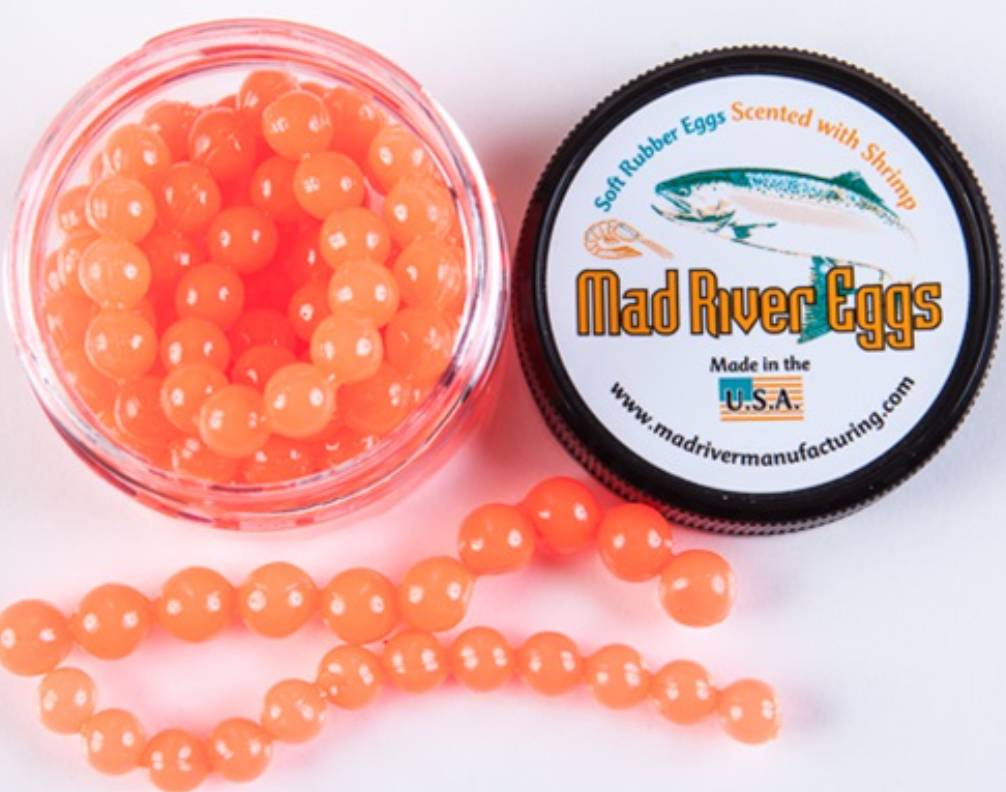 Mad River Shrimp Eggs