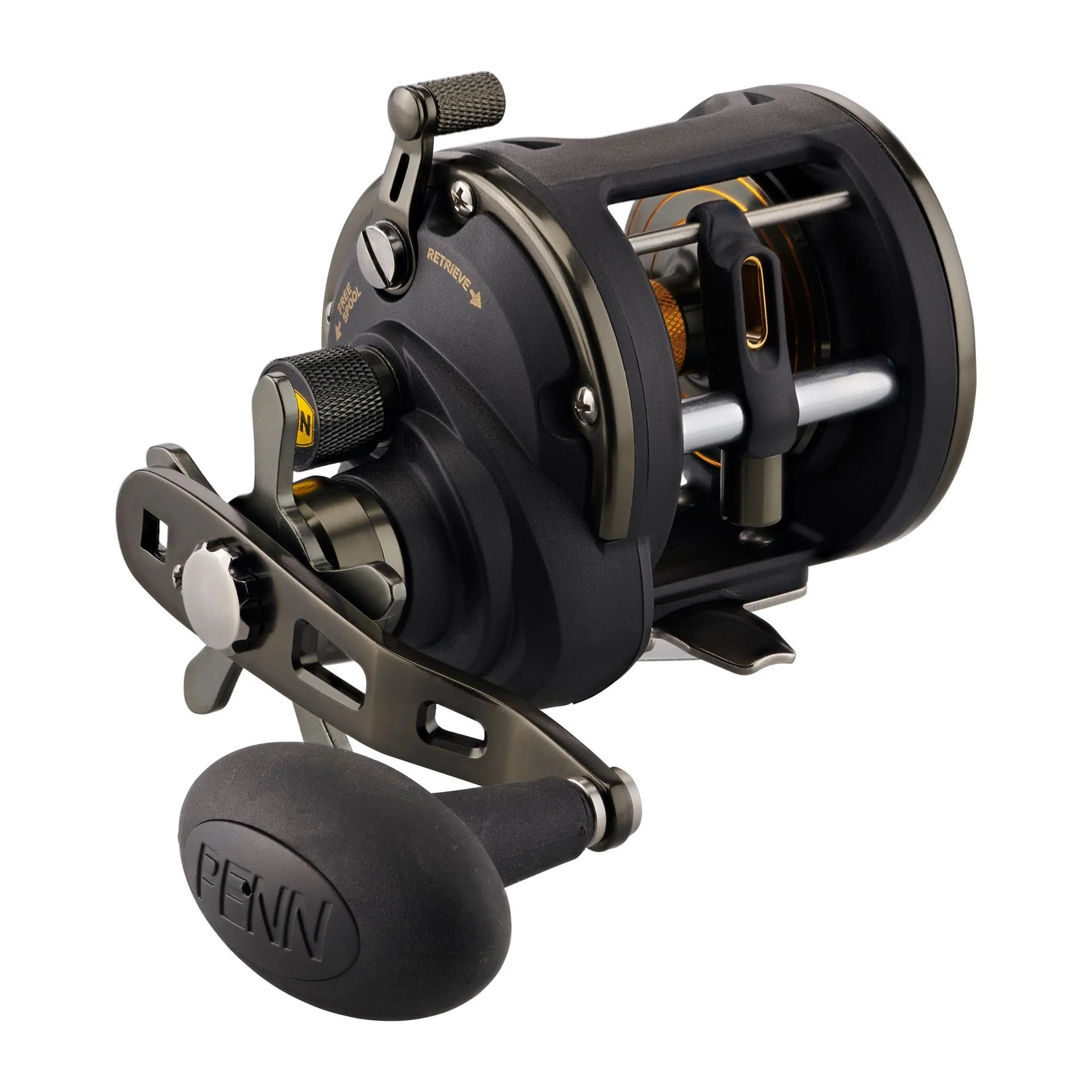 Penn Squall II Level Wind Conventional Reel – Pacific Angler