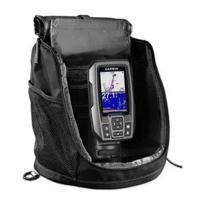 Garmin STRIKER 4 Portable Bundle