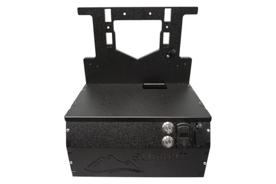 Summit CNC Machined Heavy Duty Shuttle