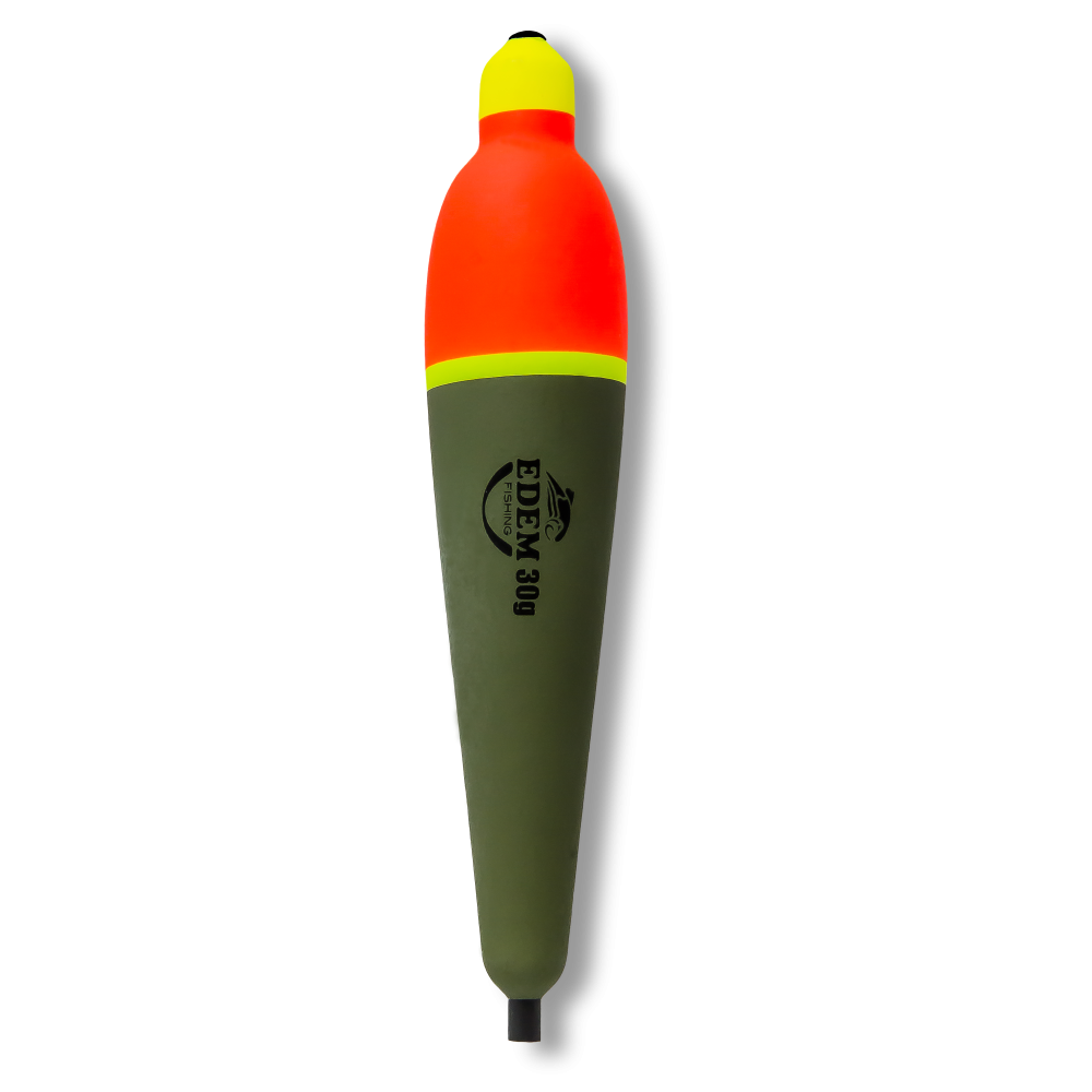 EDEM Fishing Float TB7 - Green Foam