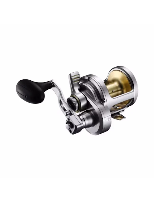 Shimano Talica 16II Lever Drag 2 Speed - Conventional Reel