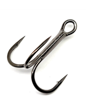 Gamakatsu Treble Hook 2X Strong