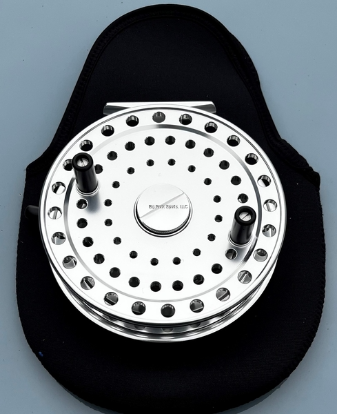 Trophy XL TGCP Glyde 5" Centerpin 2 Bearing Reel - 25% OFF