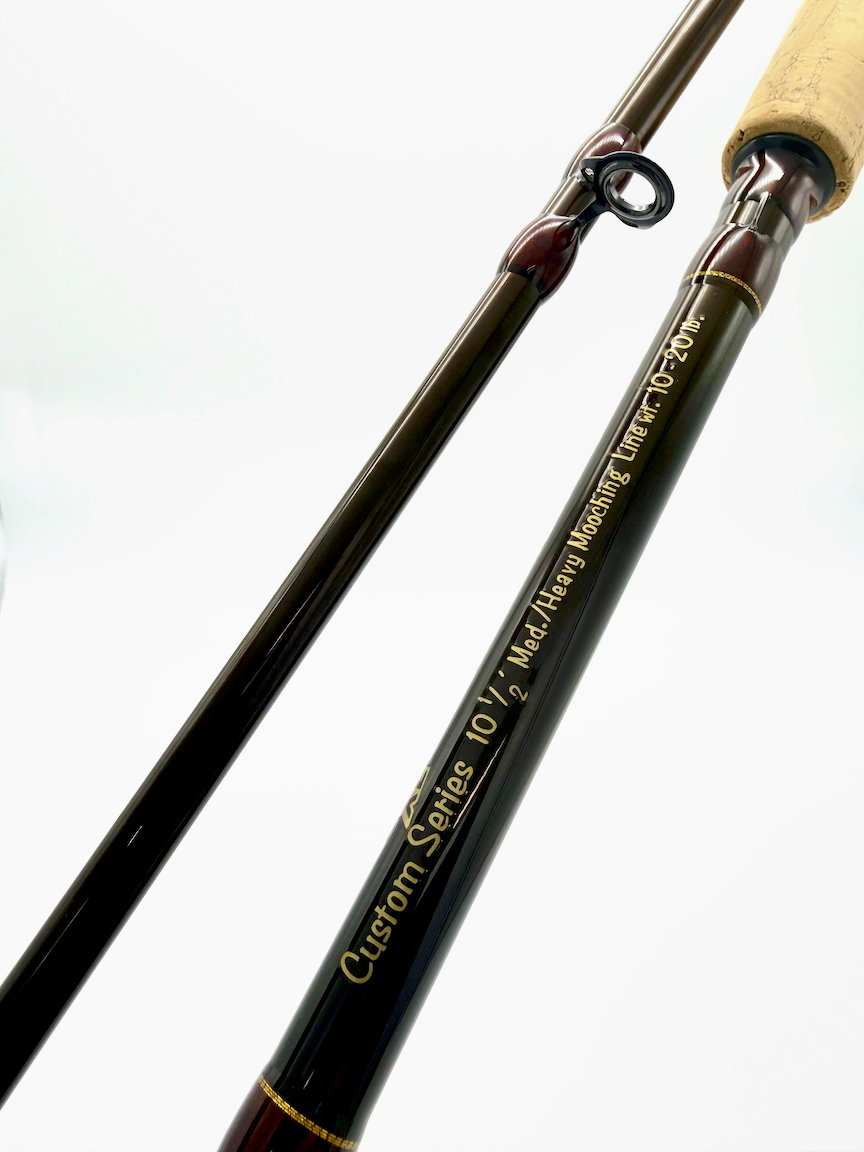 Trophy XL Custom Series Mooching Rod