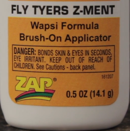 Wapsi Fly Tyers' Z-ment