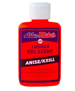 Atlas Mike's Lunker Gel Scent 2oz