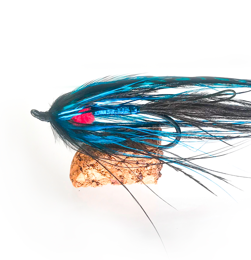 Pacific Angler Course: Tying Intruder Fly Patterns