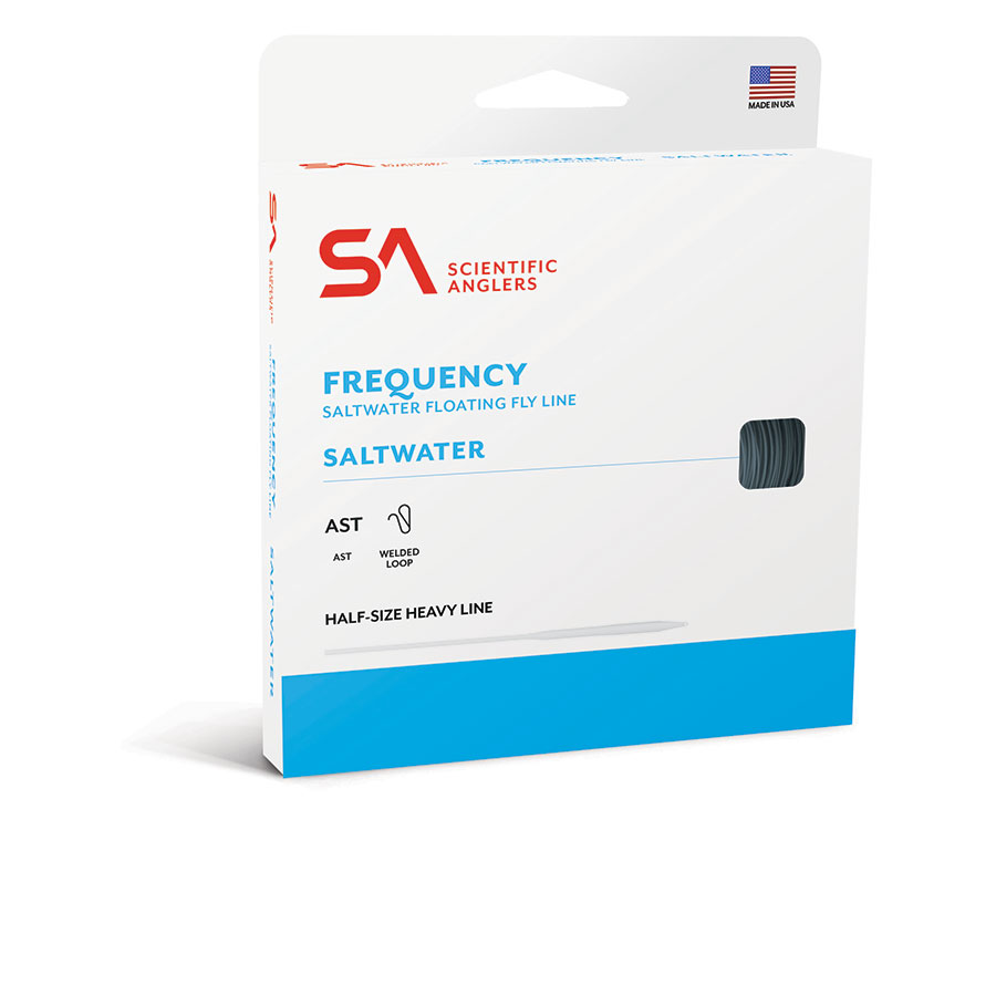 SA Frequency Saltwater