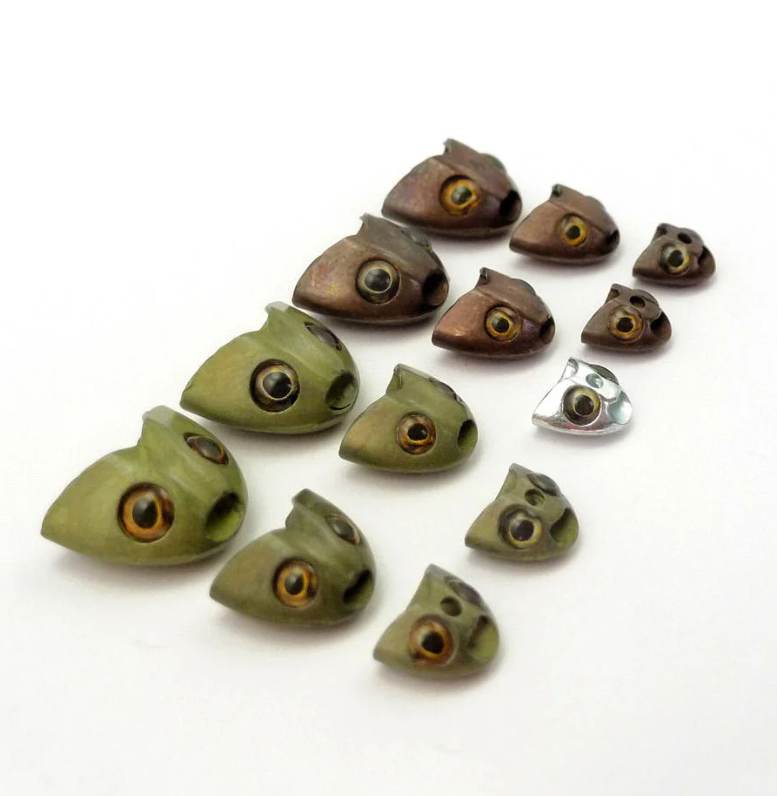 Fish-Skull Bandito Sculpin Helmet