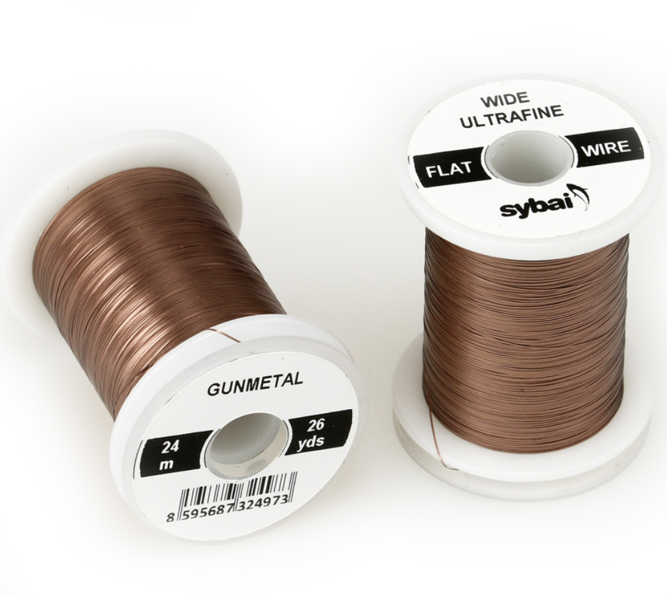 Sybai Flat Color Wire