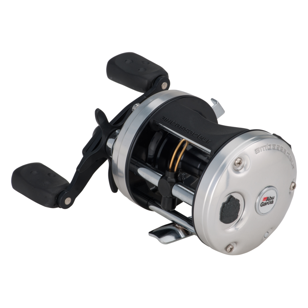 Abu Garcia Ambassadeur 6501-C3 ベイトリール Abu Garcia Ambassadeaur C3 – Pacific Angler