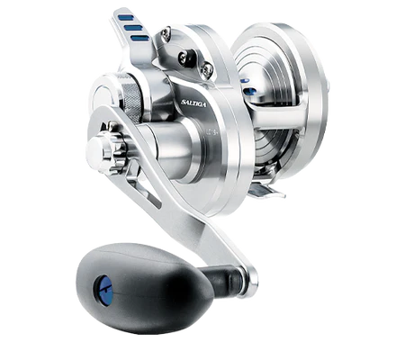 Daiwa Saltiga Lever Drag Conventional Reel