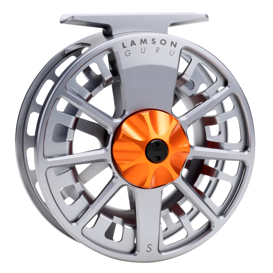 Lamson Guru S-Series – Pacific Angler Lamson Guru S-Series – Pacific Angler