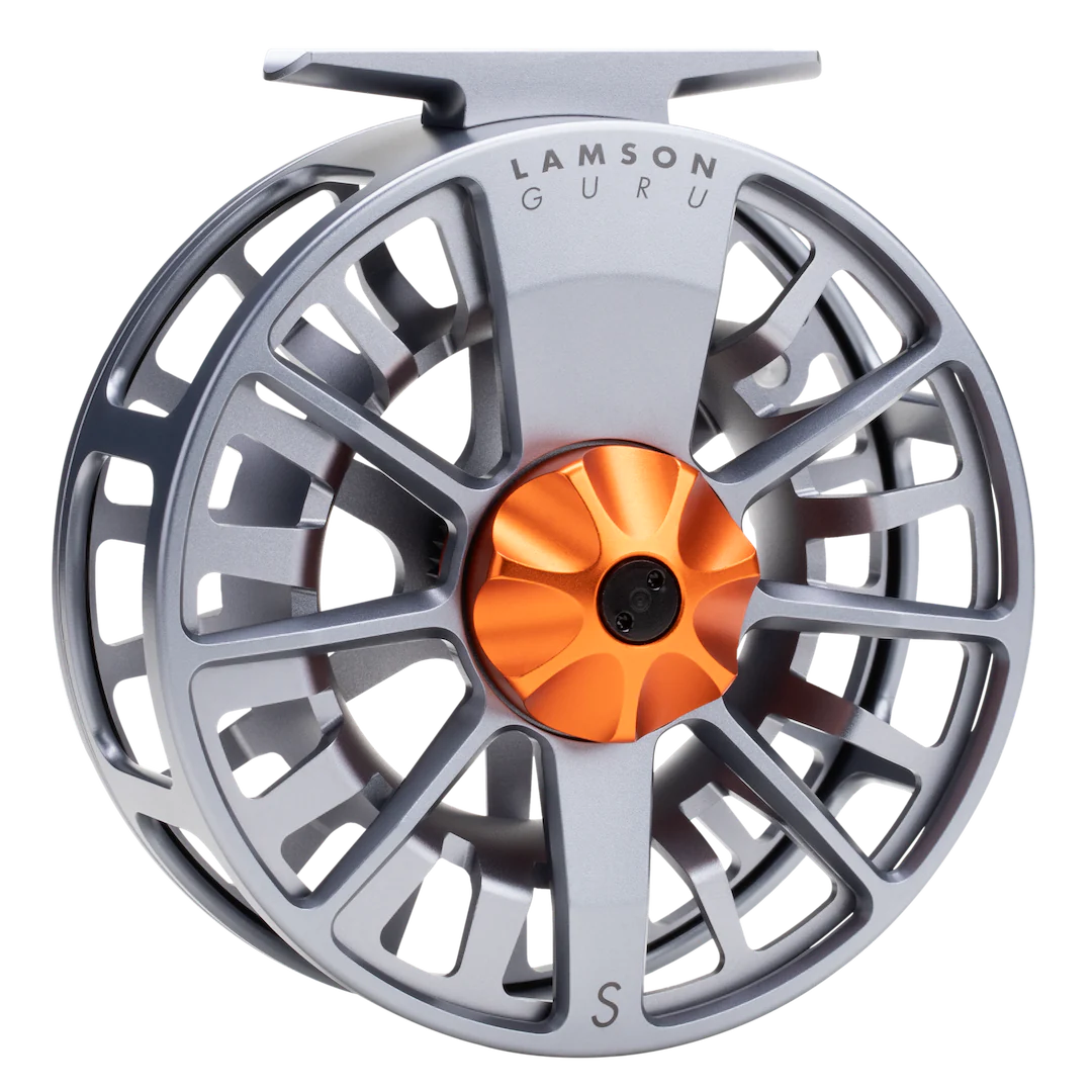 waterworks lamson ラムソン Guru S HD リール フライ Lamson Guru S-Series HD – Pacific Angler