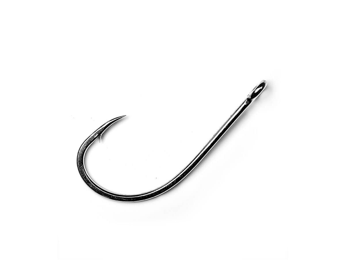 Gamakatsu Saber Point Finemaster Short Harris Fishing Hook - Threaded Hook For Various Fishing Needs - View #5