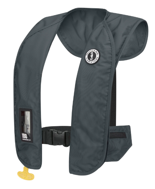 Mustang MIT 100 Convertible A/M Inflatable PFD