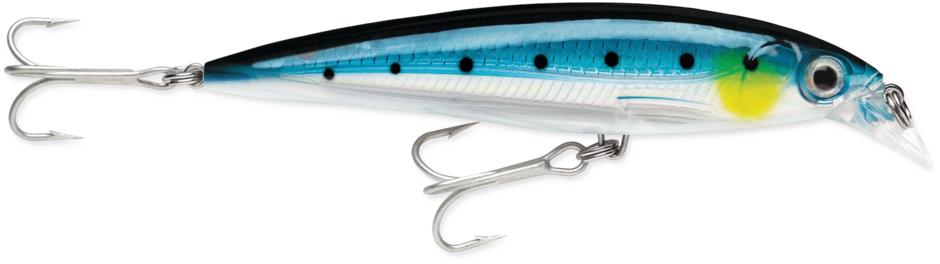 SEÑUELOS RAPALA X-RAP SALTWATER SXR12 - Fullpesca S.A