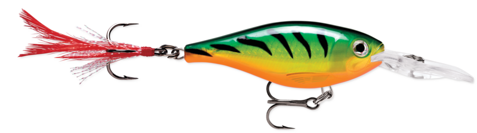 Rapala X-Rap Shad – Pacific Angler