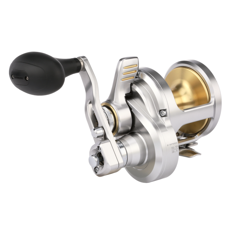 Shimano Talica IIA - Conventional Reel – Pacific Angler