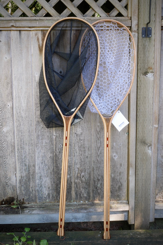 Moby Whale XL Cherry w/ Rubber Net