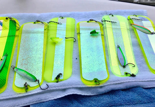 Pacific Angler Friday Fishing Report: May 3, 2019