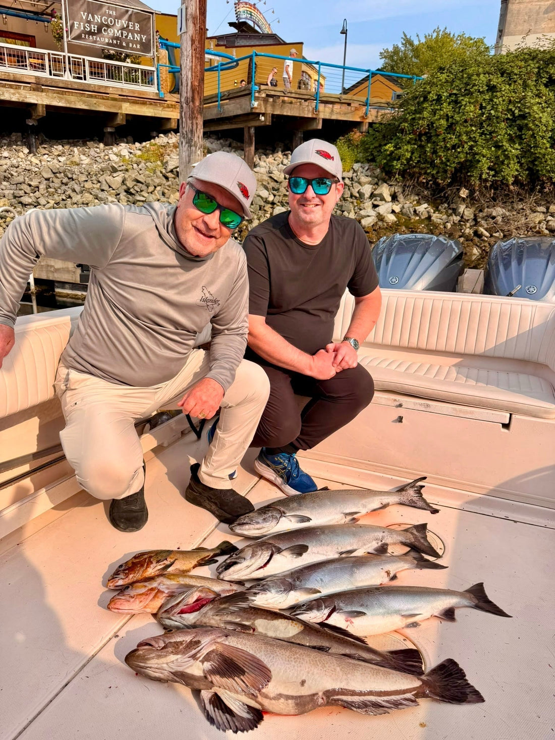 Pacific Angler Friday Fishing Report: August 21, 2026