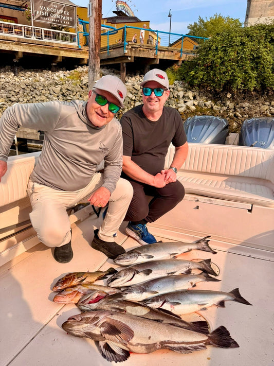Pacific Angler Friday Fishing Report: August 21, 2026