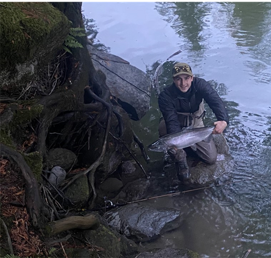 Pacific Angler Friday Fishing Report: November 4, 2022