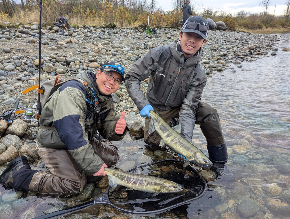 Anugula Fish Pacific Angler Friday Fishing Report: October 23, 2026