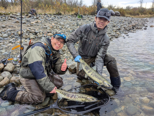 Pacific Angler Friday Fishing Report: October 23, 2026
